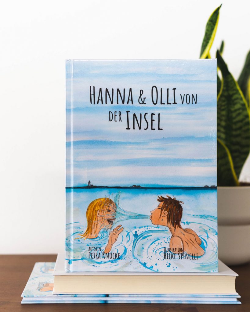 Hanna und Olli Buch Cover
